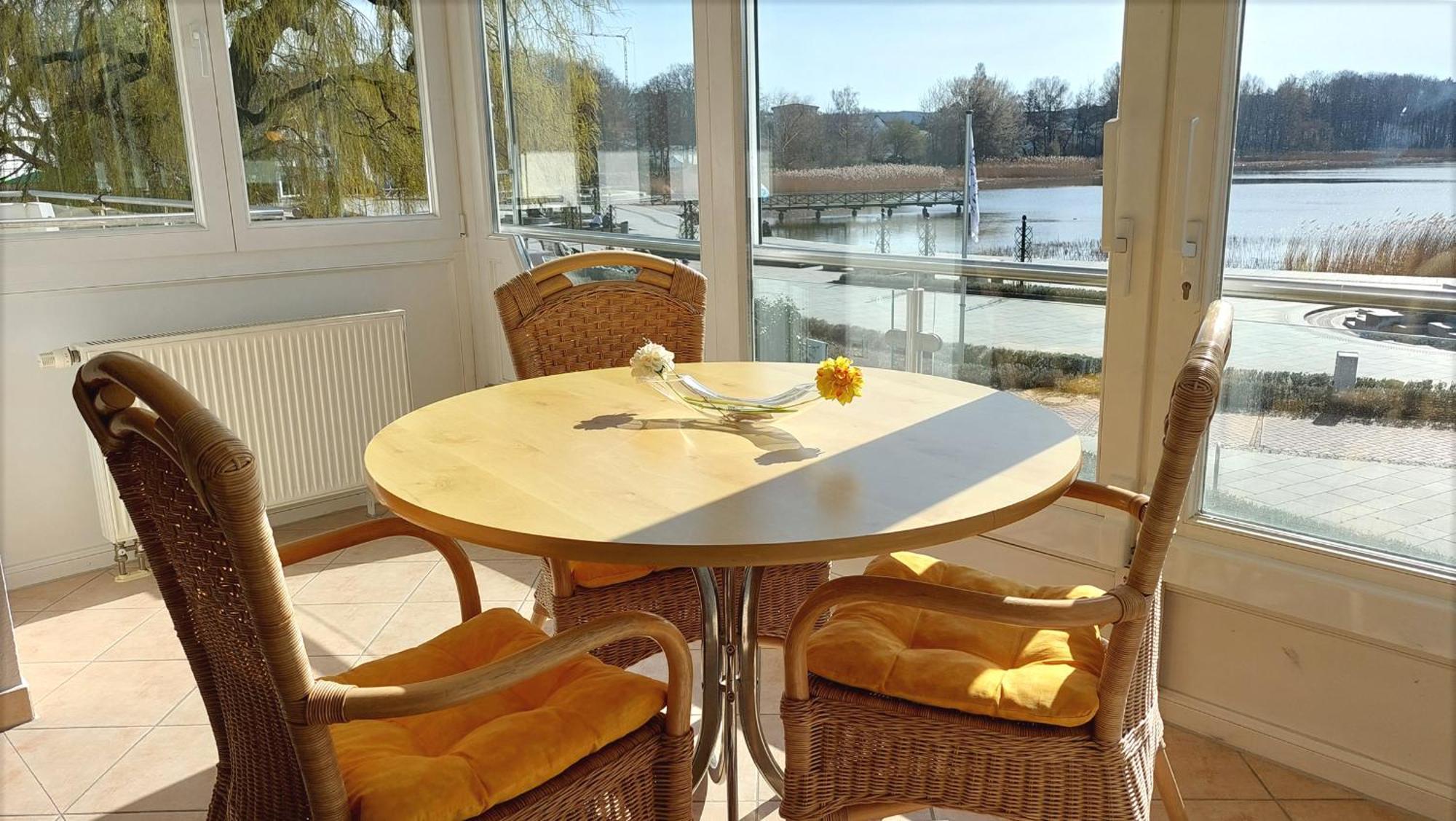 Villa Schwan By Rujana Binz Eksteriør bilde